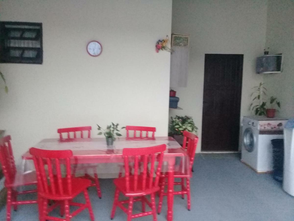 Hostel Cidade Das Flores 2 Joinville Ngoại thất bức ảnh